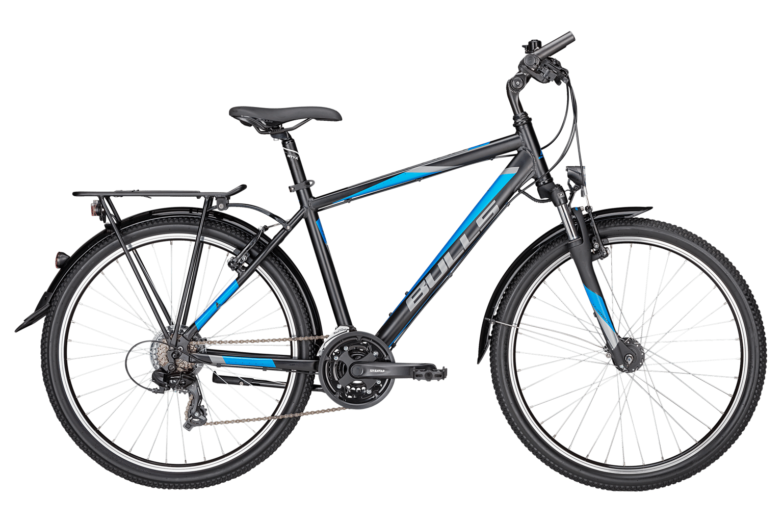 2017 Bulls Pulsar Street