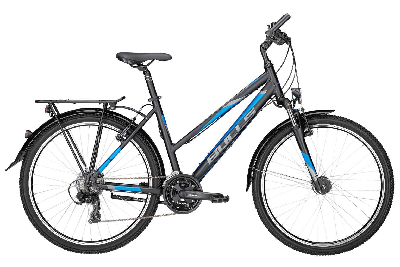 2017 Bulls Pulsar Street Lady
