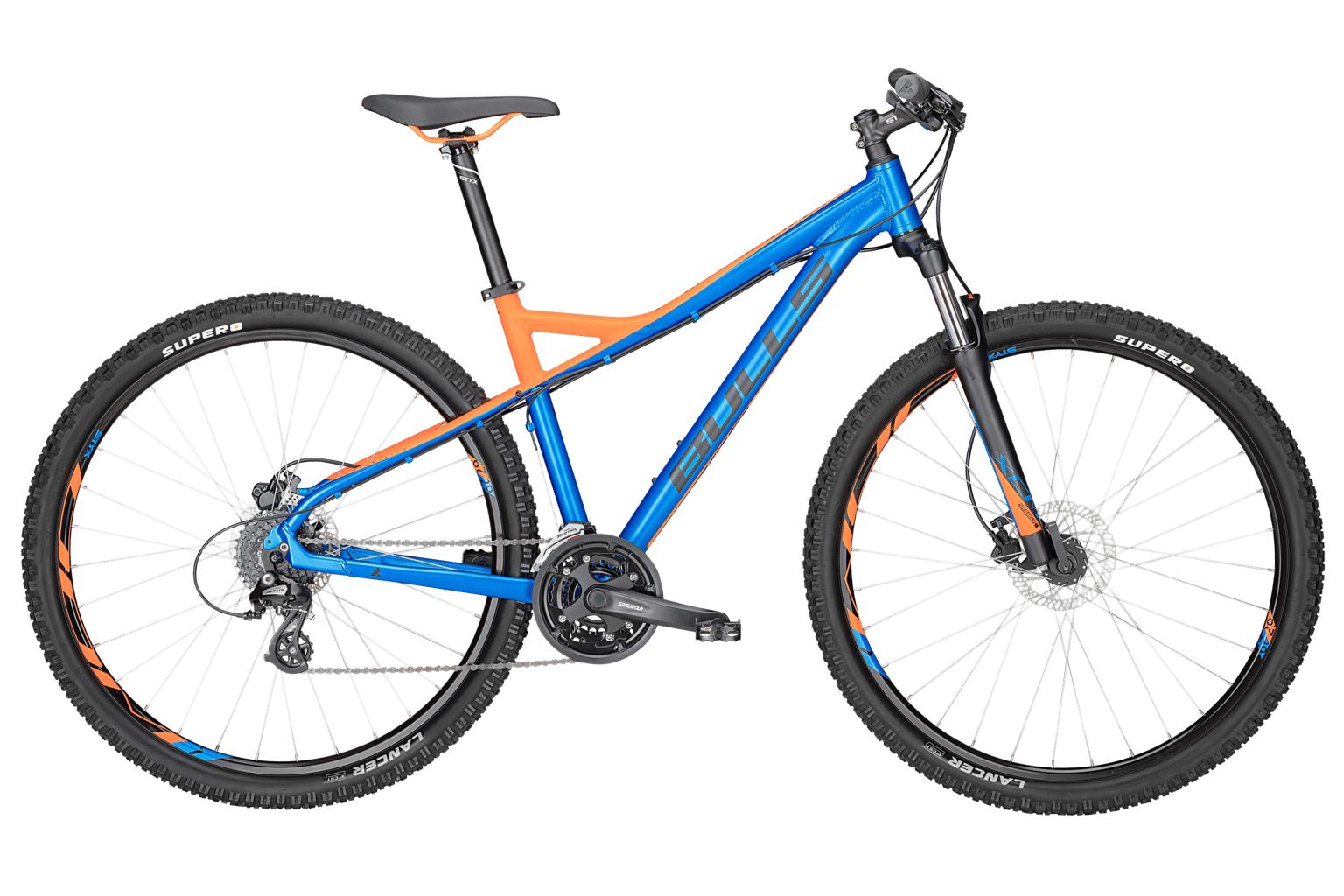 2017 Bulls Sharptail 3 Disc 29