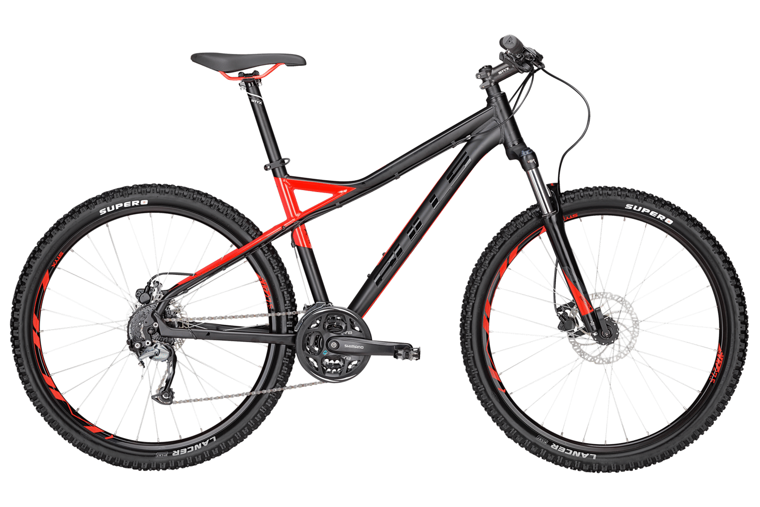 2017 Bulls Sharptail Disc 27.5