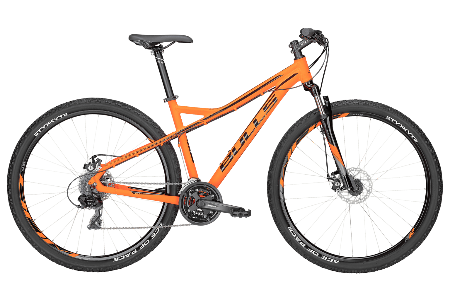 2017 Bulls Sharptail Disc 29