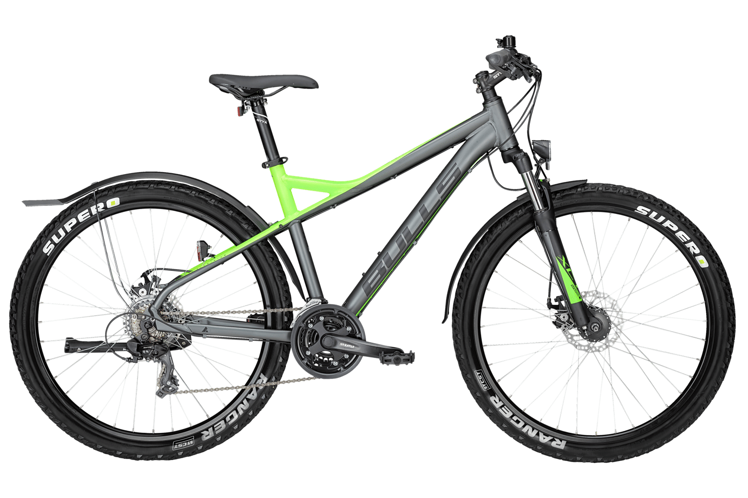 2017 Bulls Sharptail Street Disc 2-3 27.5