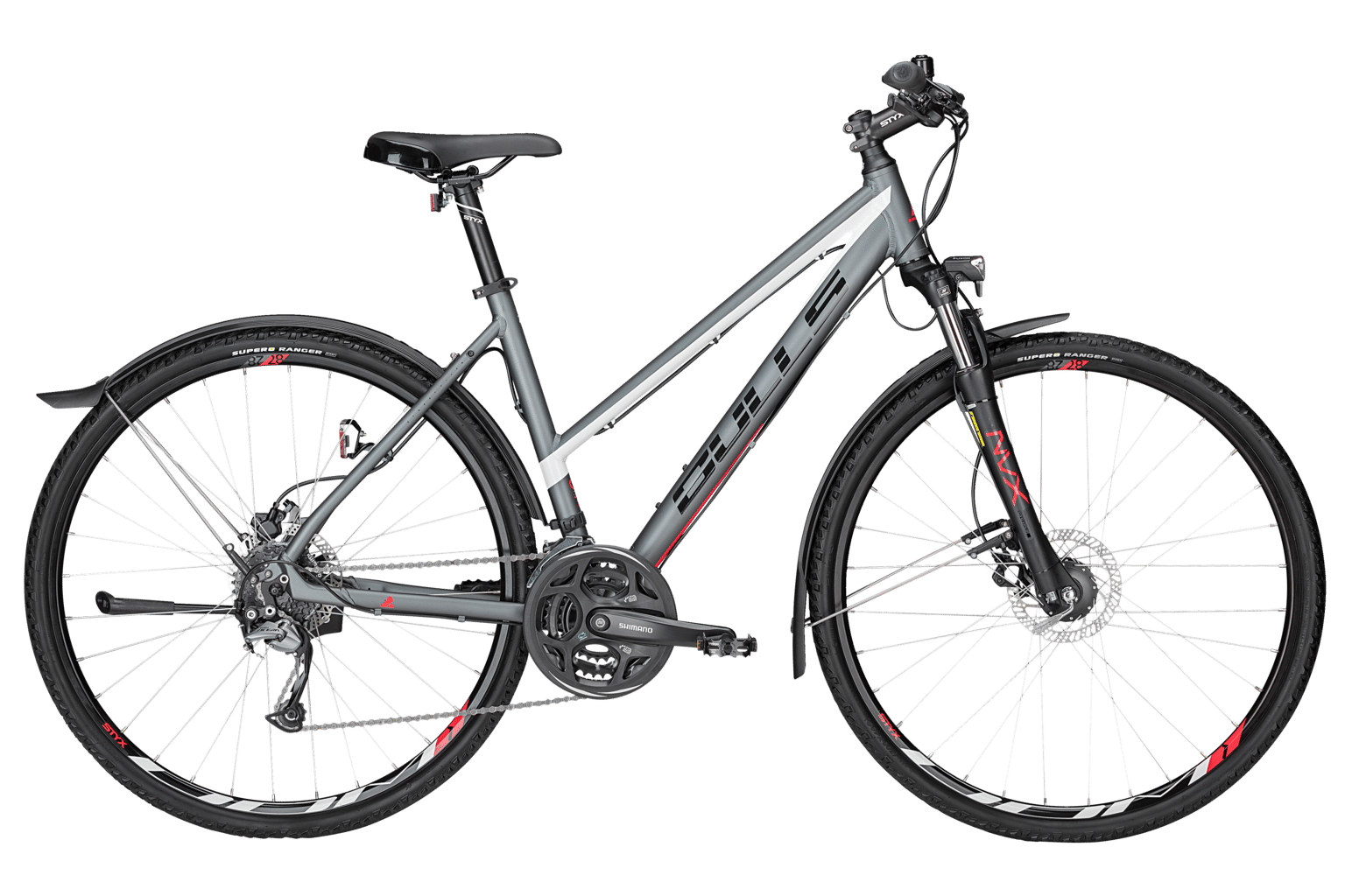 2017 Bulls Street Flyer Lady