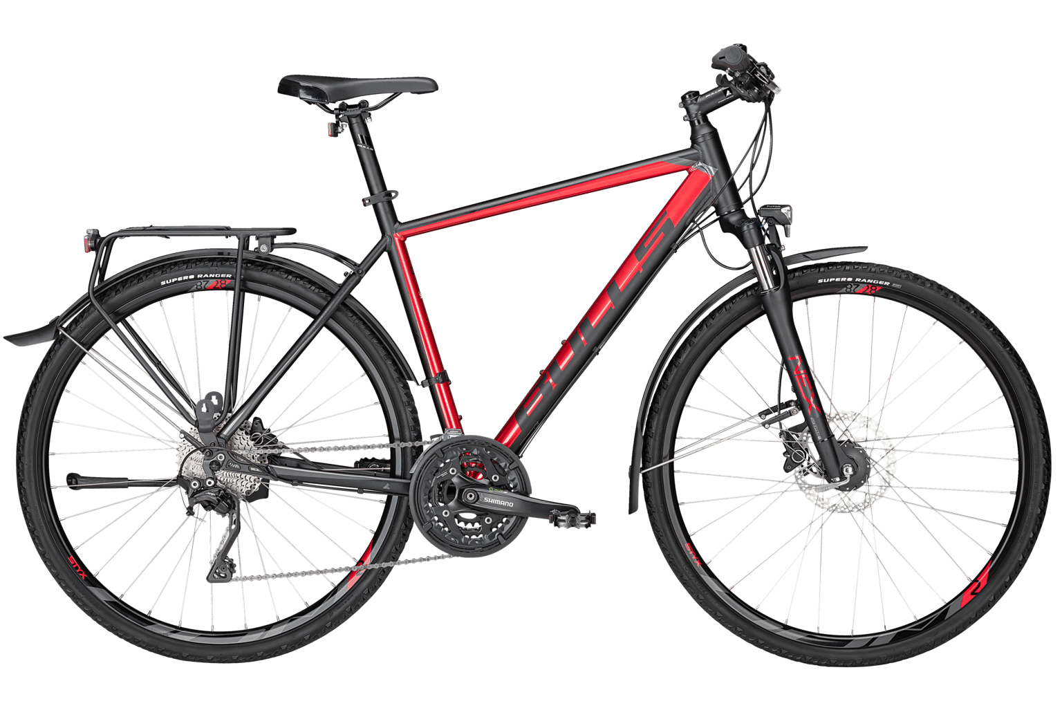 2017 Bulls Street Mover