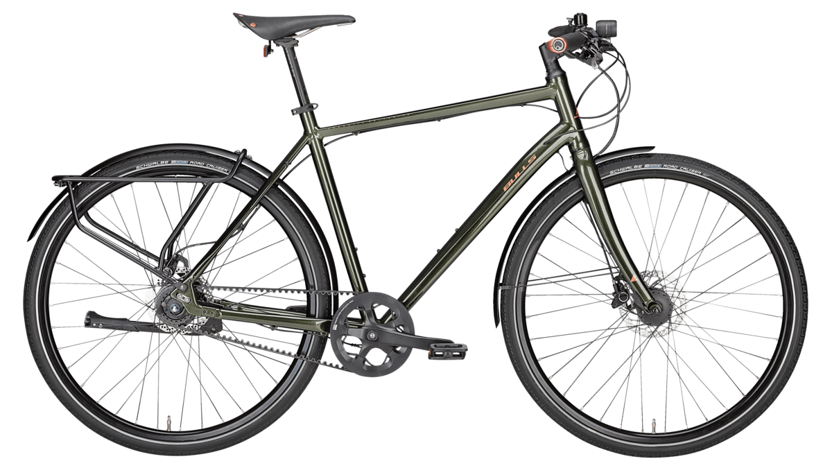2017 Bulls Urban S Beltdrive