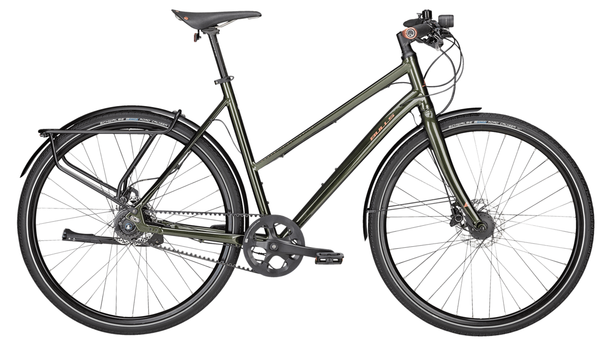 2017 Bulls Urban S Beltdrive Lady