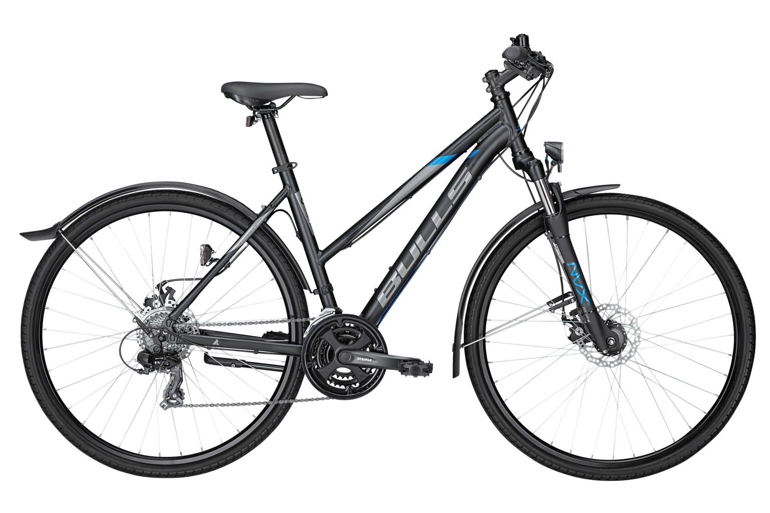 2017 Bulls Wild Cross Lady
