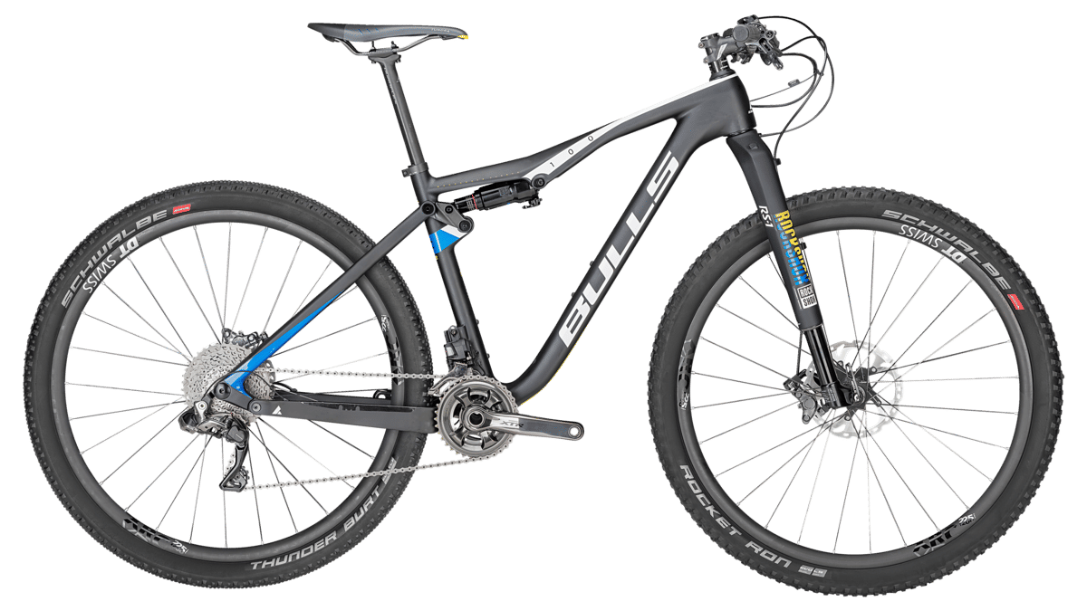 2017 Bulls Wild Edge