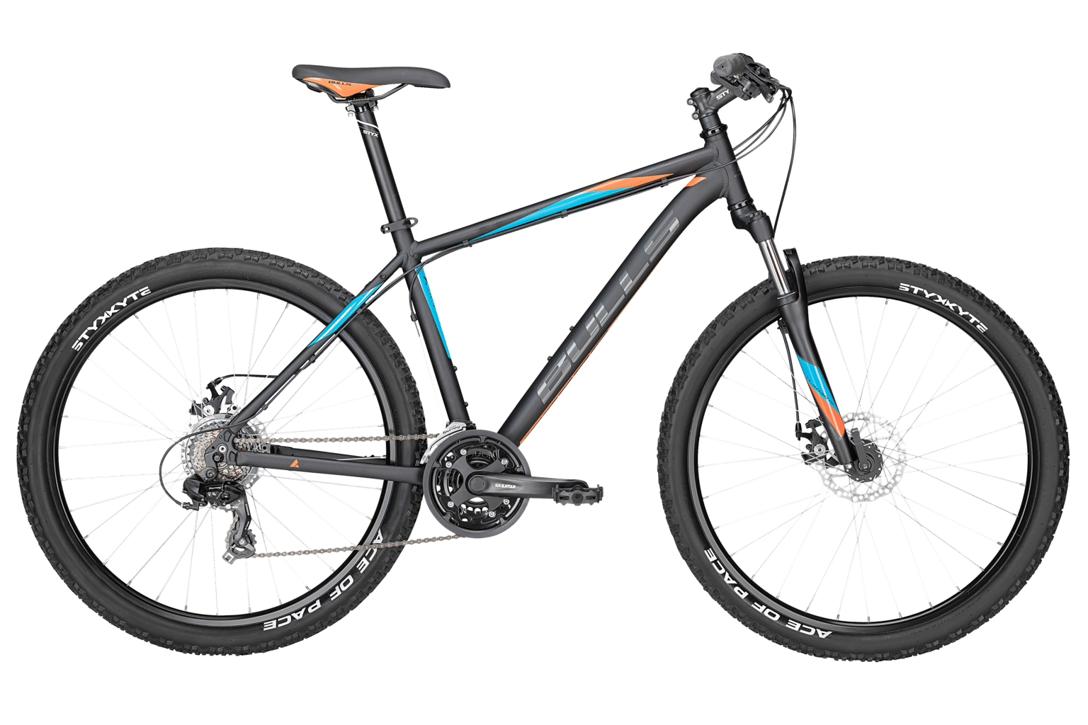 2017 Bulls Wildtail Disc 27.5