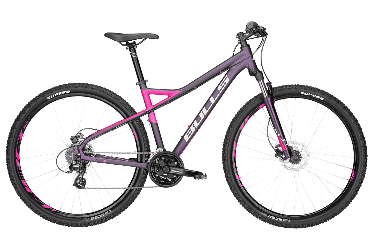 2017 Bulls Zarena 27.5