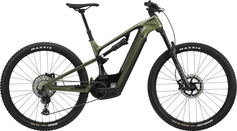 2025 Cannondale Moterra Carbon