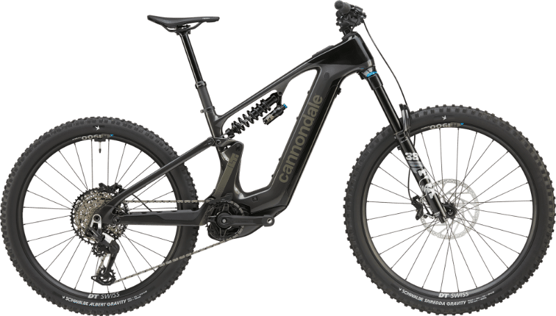 2025 Cannondale Moterra LT
