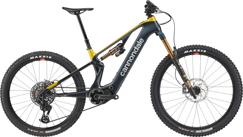 2024 Cannondale Moterra SL
