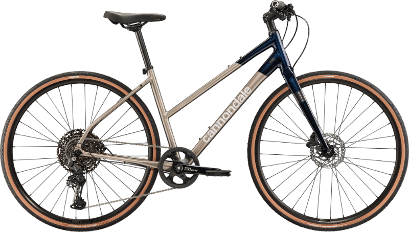 2026 Cannondale Quick StepThru