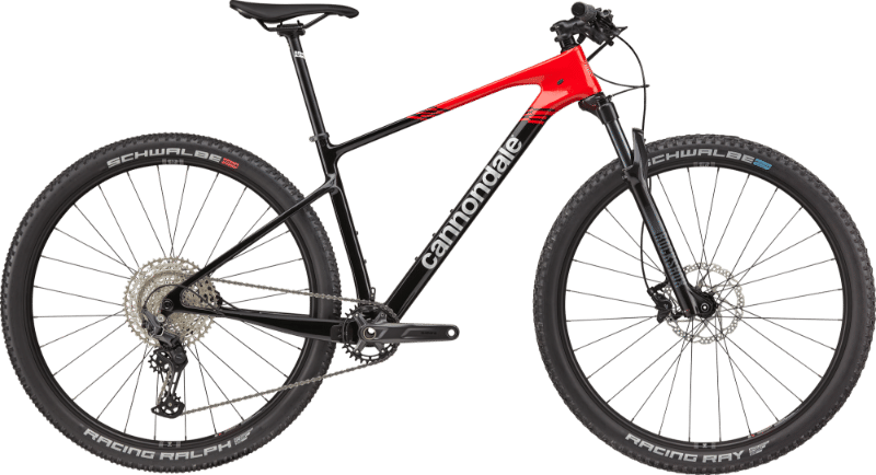 2026 Cannondale Scalpel HT