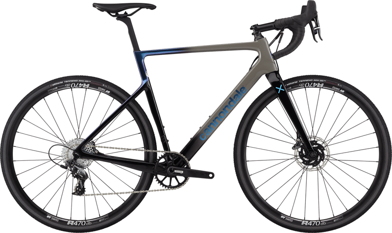 2021 Cannondale SuperSix EVO CX