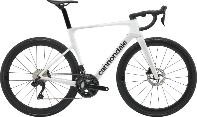 2026 Cannondale Supersix EVO Gen 5