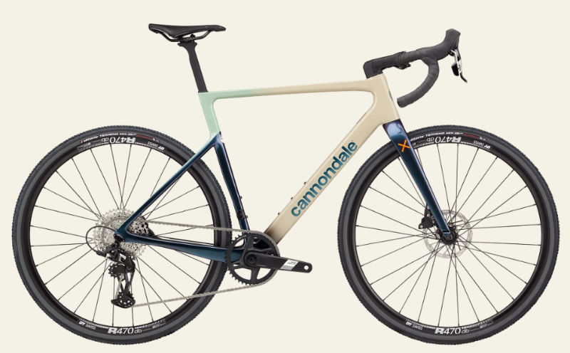 2025 Cannondale SuperSix EVO CX