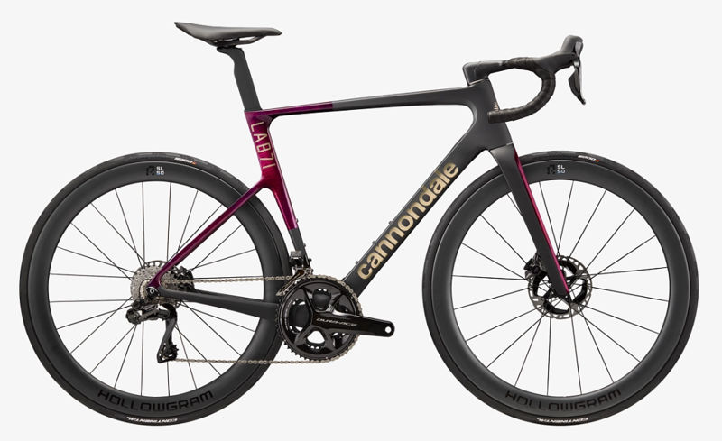 2023 Cannondale SuperSix EVO LAB71