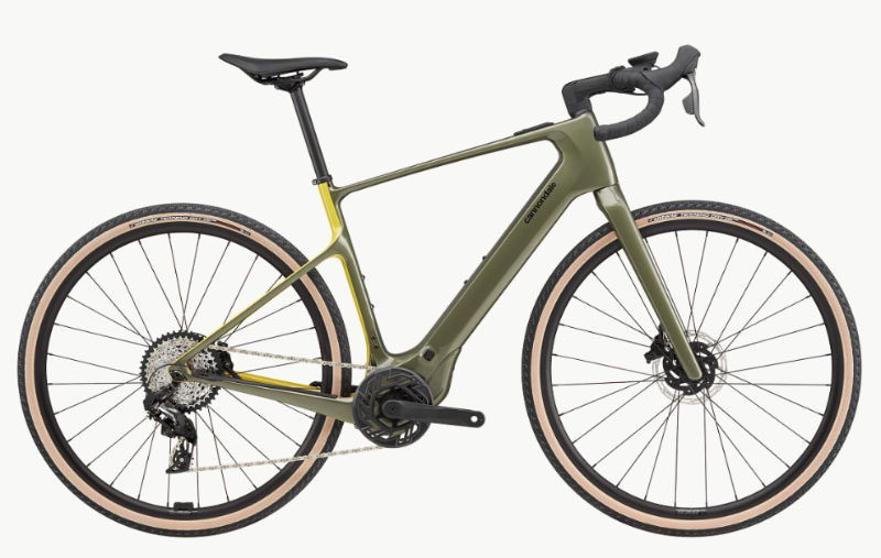 2025 Cannondale Synapse Neo Allroad