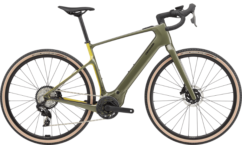 2026 Cannondale Synapse Neo Allroad
