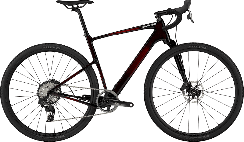 2022 Cannondale Topstone Lefty