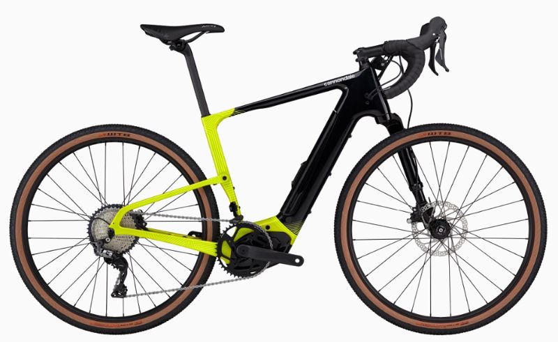 2025 Cannondale Topstone Neo Carbon Lefty 3