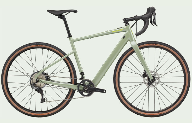 2025 Cannondale Topstone Neo SL 1