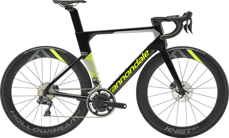 2018 Cannondale Systemsix Disc