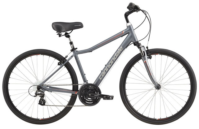 2017 Cannondale Adventure 2