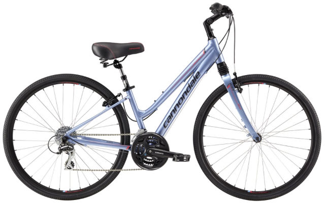 2017 Cannondale Adventure Womens 1