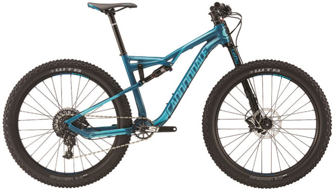 2017 Cannondale Bad Habit