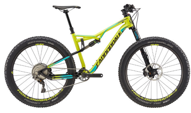 2017 Cannondale Bad Habit Carbon