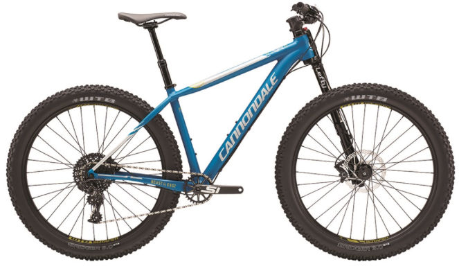 2017 Cannondale Beast of the East