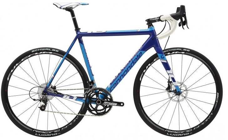 2014 Cannondale CAAD10 Disc