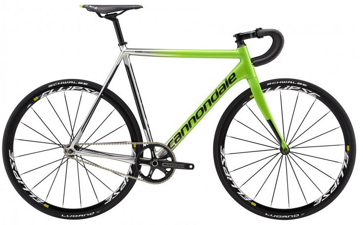 2015 Cannondale CAAD10 Track