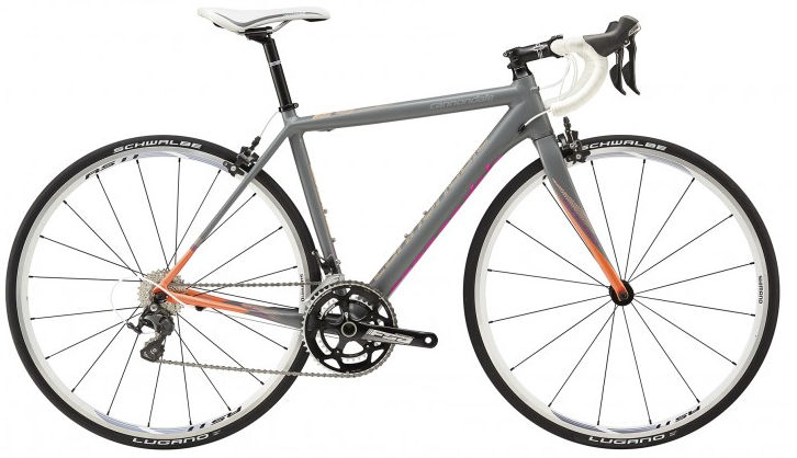 2015 Cannondale CAAD10 W MKII