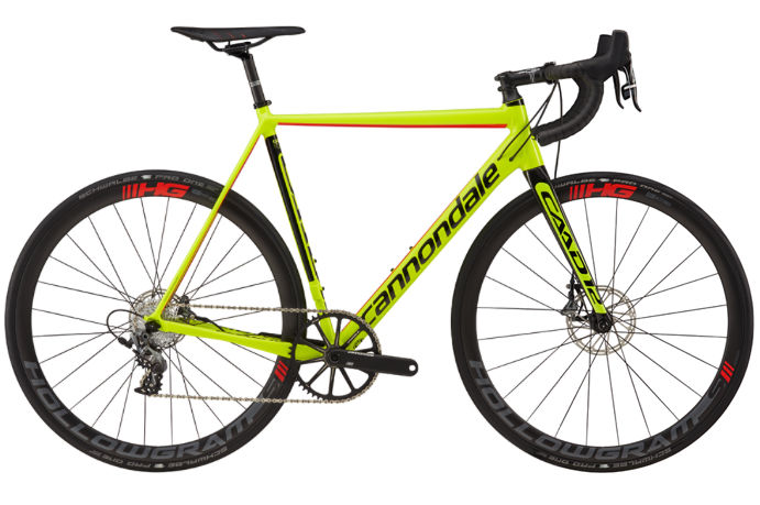 2017 Cannondale CAAD12 Disc MKII