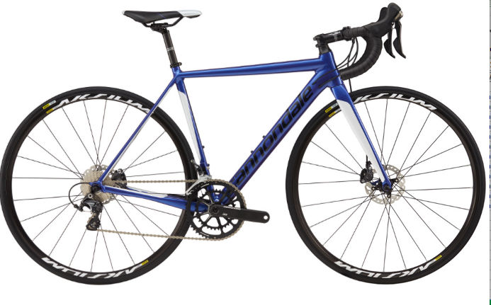 2017 Cannondale CAAD12 Disc Womens