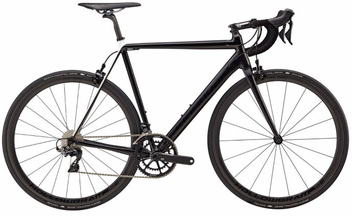 2017 Cannondale CAAD12 MKII
