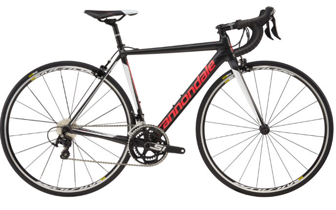 2017 Cannondale CAAD12 Womens