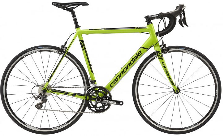 2015 Cannondale CAAD8 MKIII