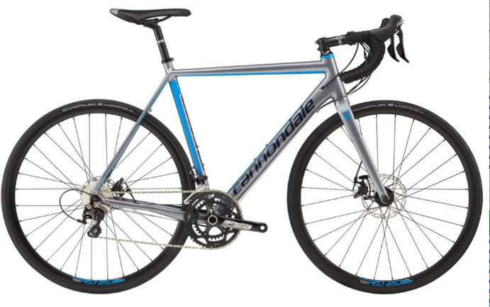 2017 Cannondale CAAD Optimo Disc