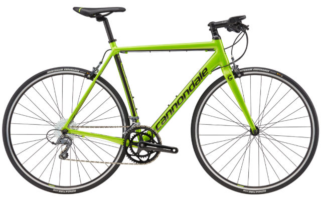 2017 Cannondale CAAD Optimo Flat Bar
