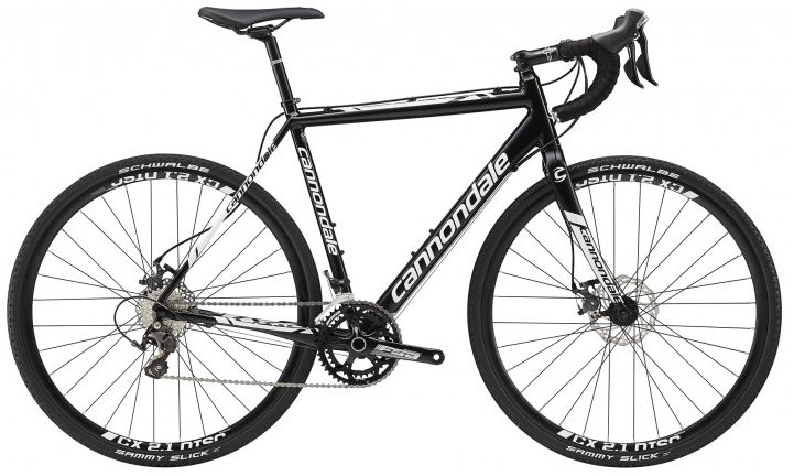 2015 Cannondale CAADX Disc