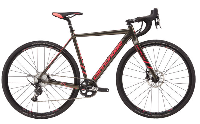 2017 Cannondale CAADX Womens