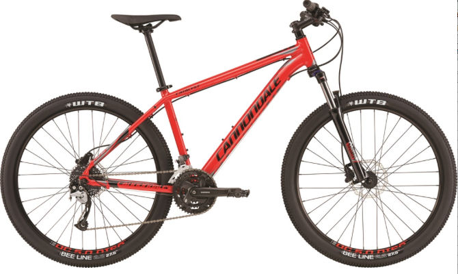 2017 Cannondale Catalyst