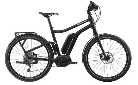 2017 Cannondale Contro-E