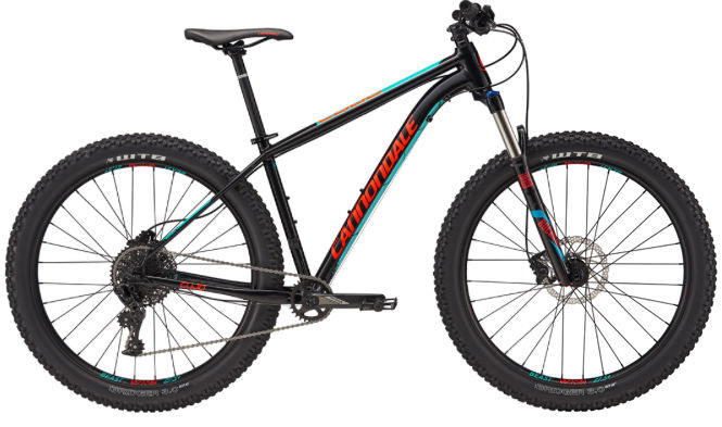2017 Cannondale Cujo