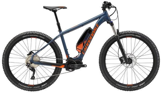 2017 Cannondale Cujo Neo 1